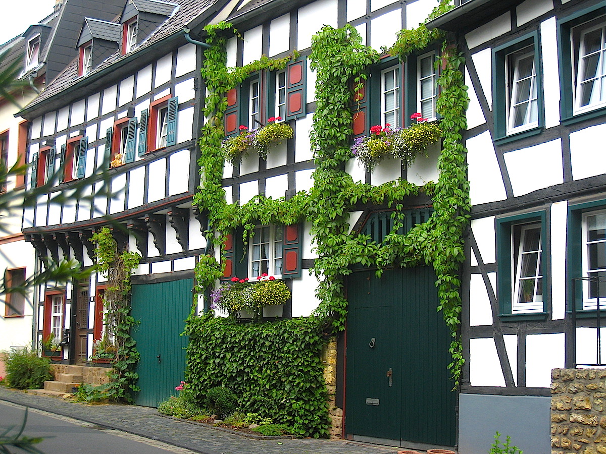 Historische Stadt- Und Ortskerne In NRW