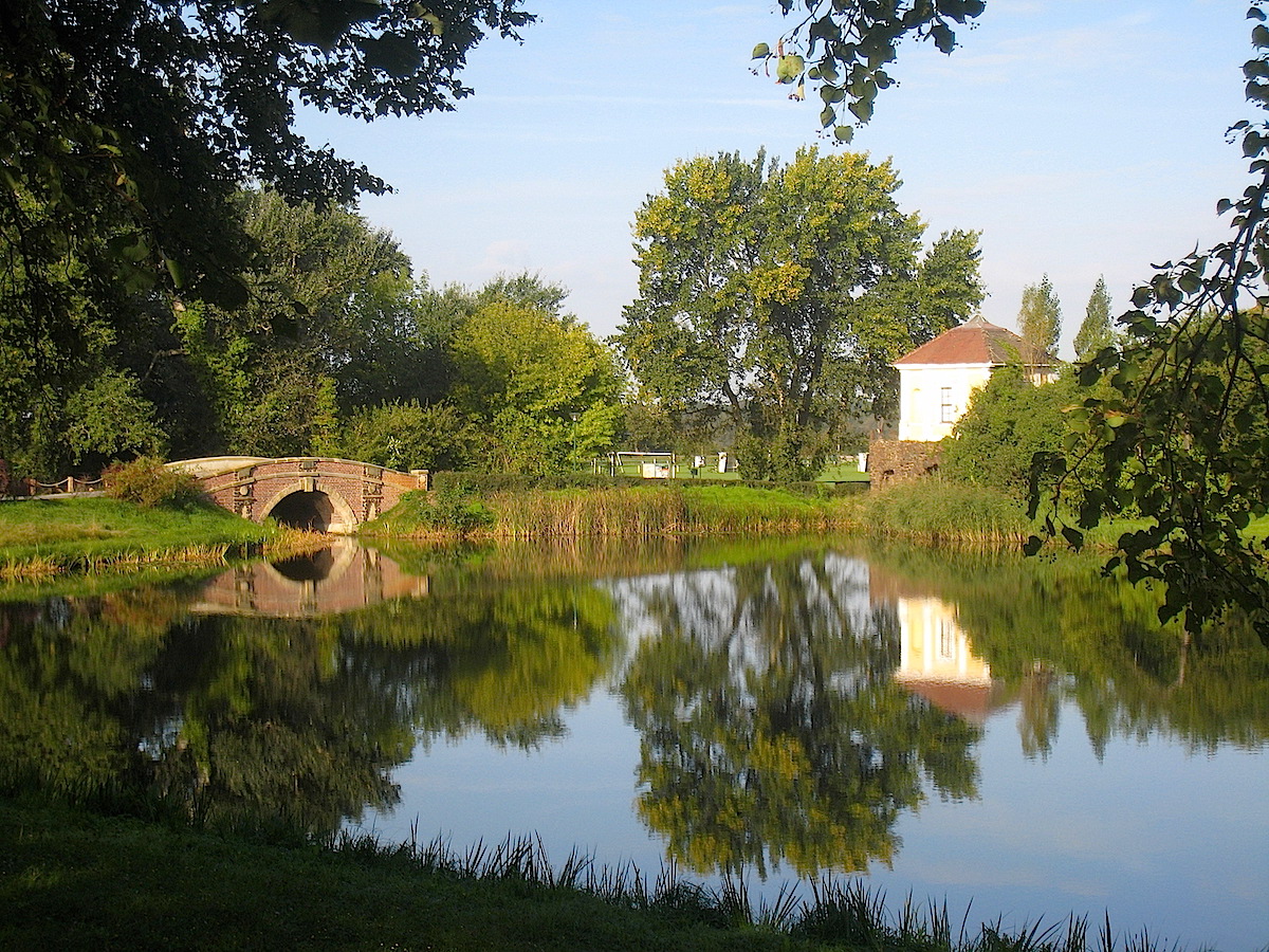 UNESCO Weltkulturerbe Gartenreich DessauWörlitz