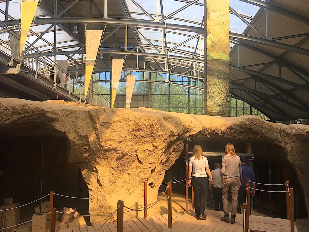 vorZeiten - Abenteuerliche Archäologie-Ausstellung in Mainz - Weltenkundler