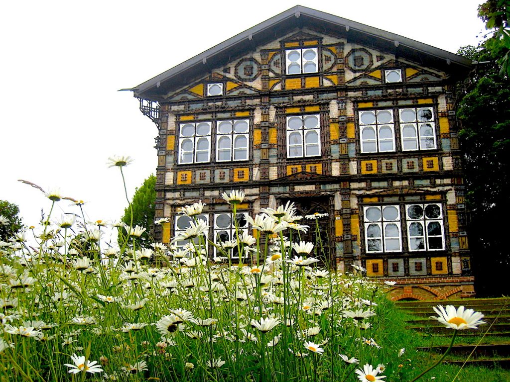 Das Junkerhaus in Lemgo ist ein Gesamtkunstwerk