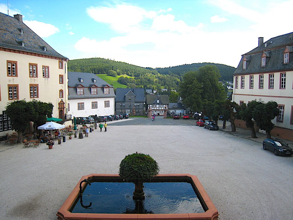 Schöne Kleinstädte Und Dörfer In Deutschland