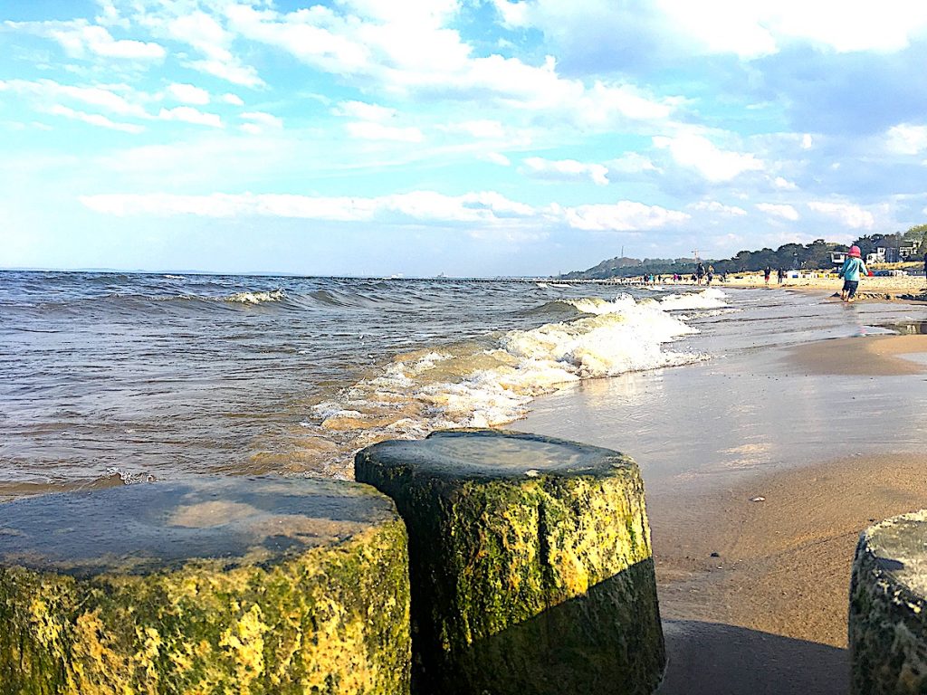 Die schönsten Zugreiseziele mit der Bahn ans Meer