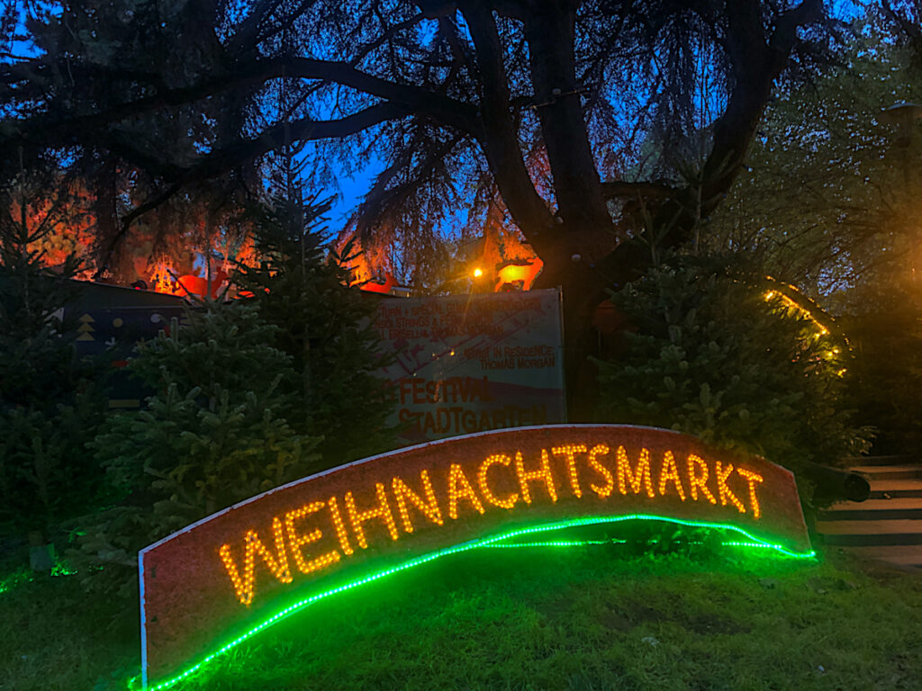 Geheimtipp Kölner Weihnachtsmarkt - Bumann & Sohn