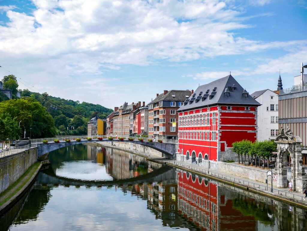 Namur, Hauptstadt der Wallonie – Sehenswürdigkeiten und Geheimtipps