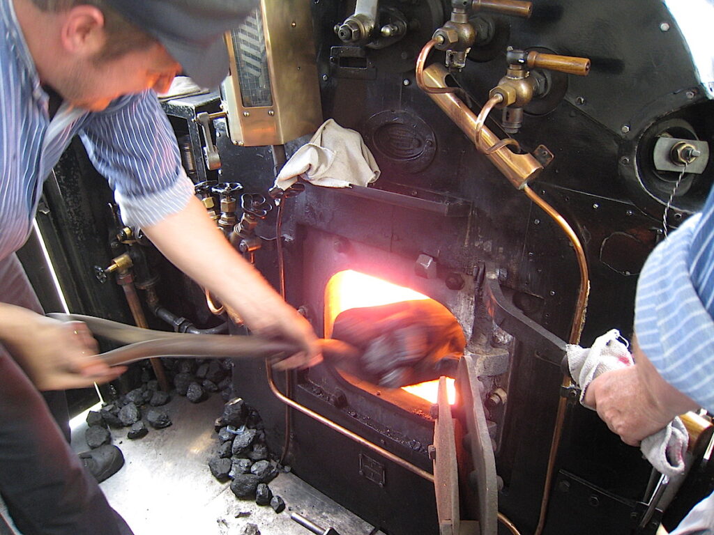 Die historische Selfkantbahn ist heute ein fahrendes Museum